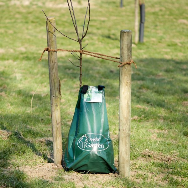 lot de 4 sacs d'irrigation XL pour arbres, 75 l, résistants aux UV